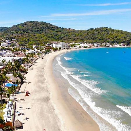 Bungalows Maria Teresa Rincón de Guayabitos Eksteriør bilde