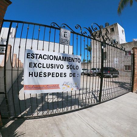 Bungalows Maria Teresa Rincón de Guayabitos Eksteriør bilde