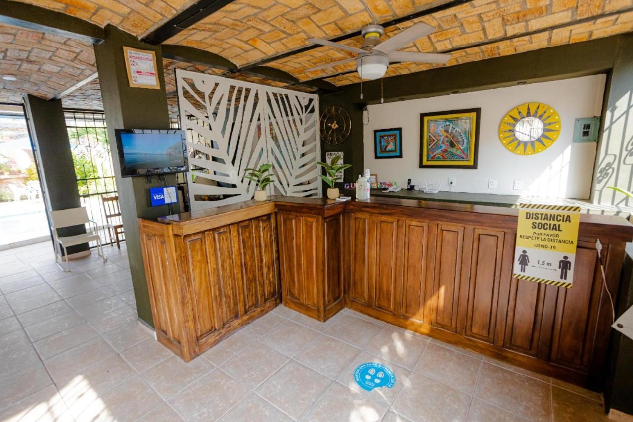 Bungalows Maria Teresa Rincón de Guayabitos Eksteriør bilde