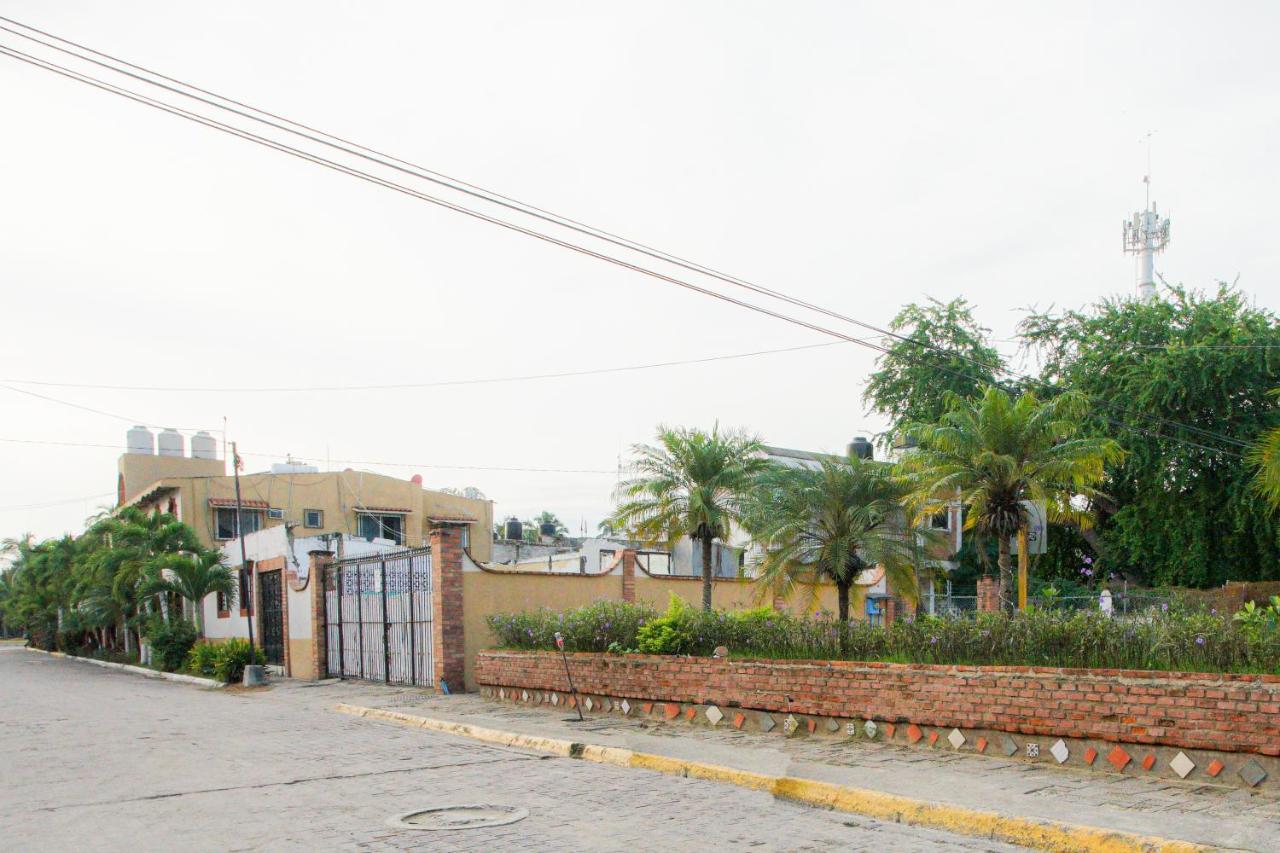 Bungalows Maria Teresa Rincón de Guayabitos Eksteriør bilde