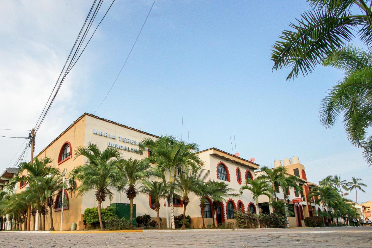 Bungalows Maria Teresa Rincón de Guayabitos Eksteriør bilde
