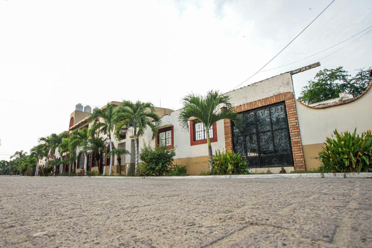 Bungalows Maria Teresa Rincón de Guayabitos Eksteriør bilde