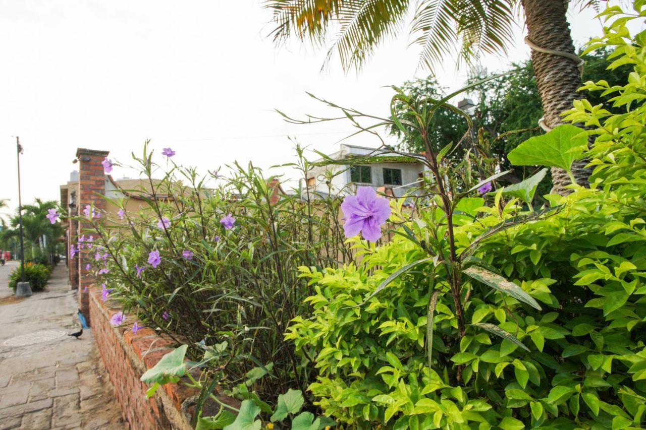 Bungalows Maria Teresa Rincón de Guayabitos Eksteriør bilde