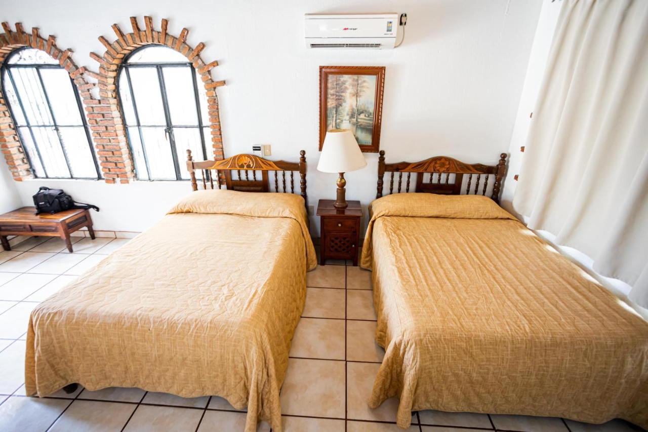 Bungalows Maria Teresa Rincón de Guayabitos Eksteriør bilde