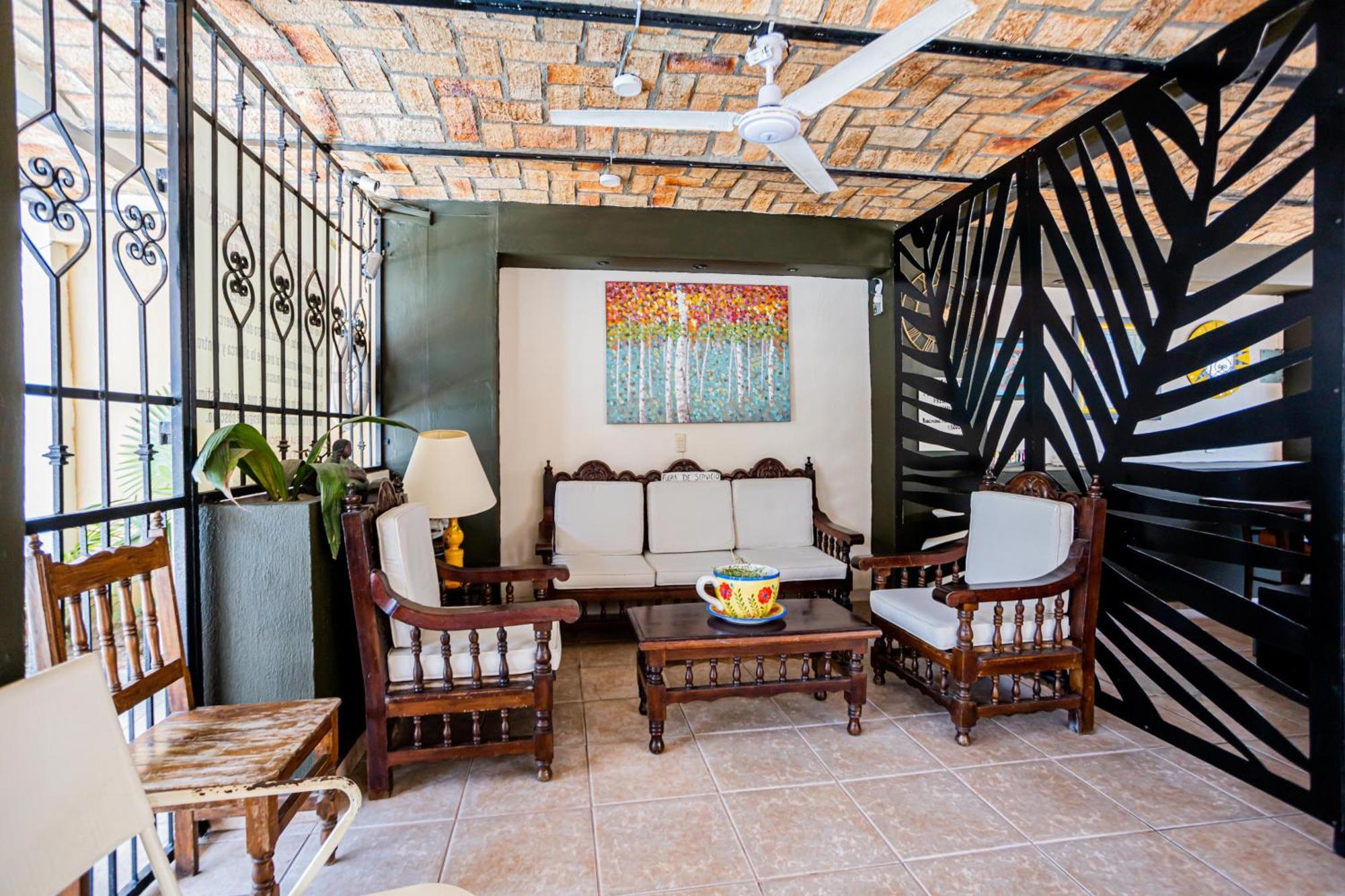 Bungalows Maria Teresa Rincón de Guayabitos Eksteriør bilde