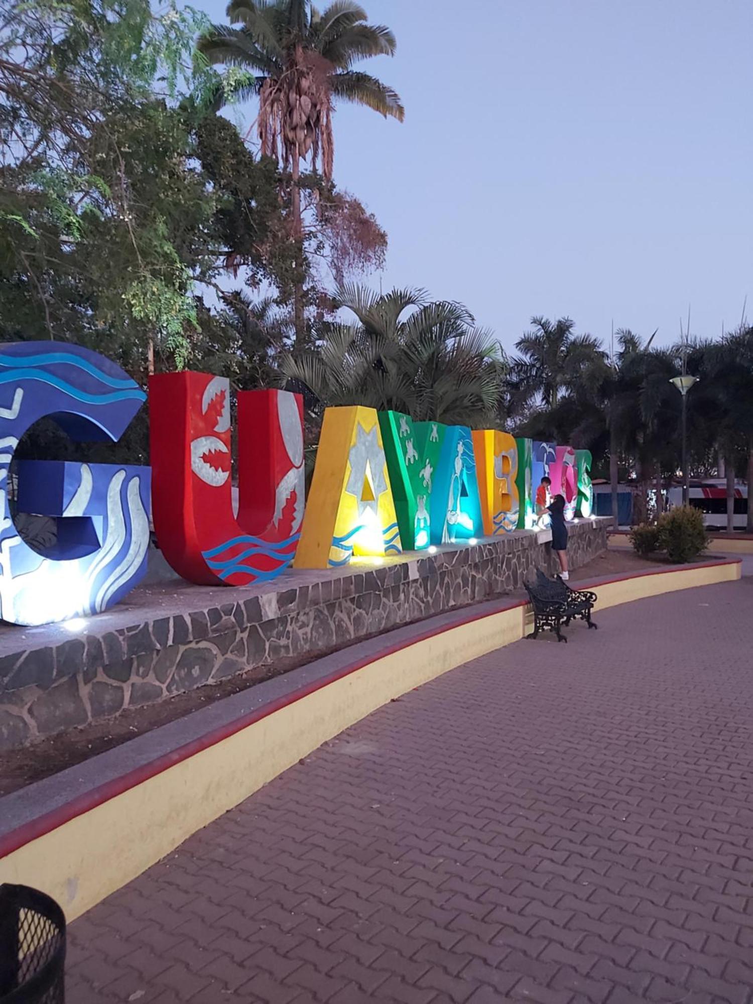 Bungalows Maria Teresa Rincón de Guayabitos Eksteriør bilde